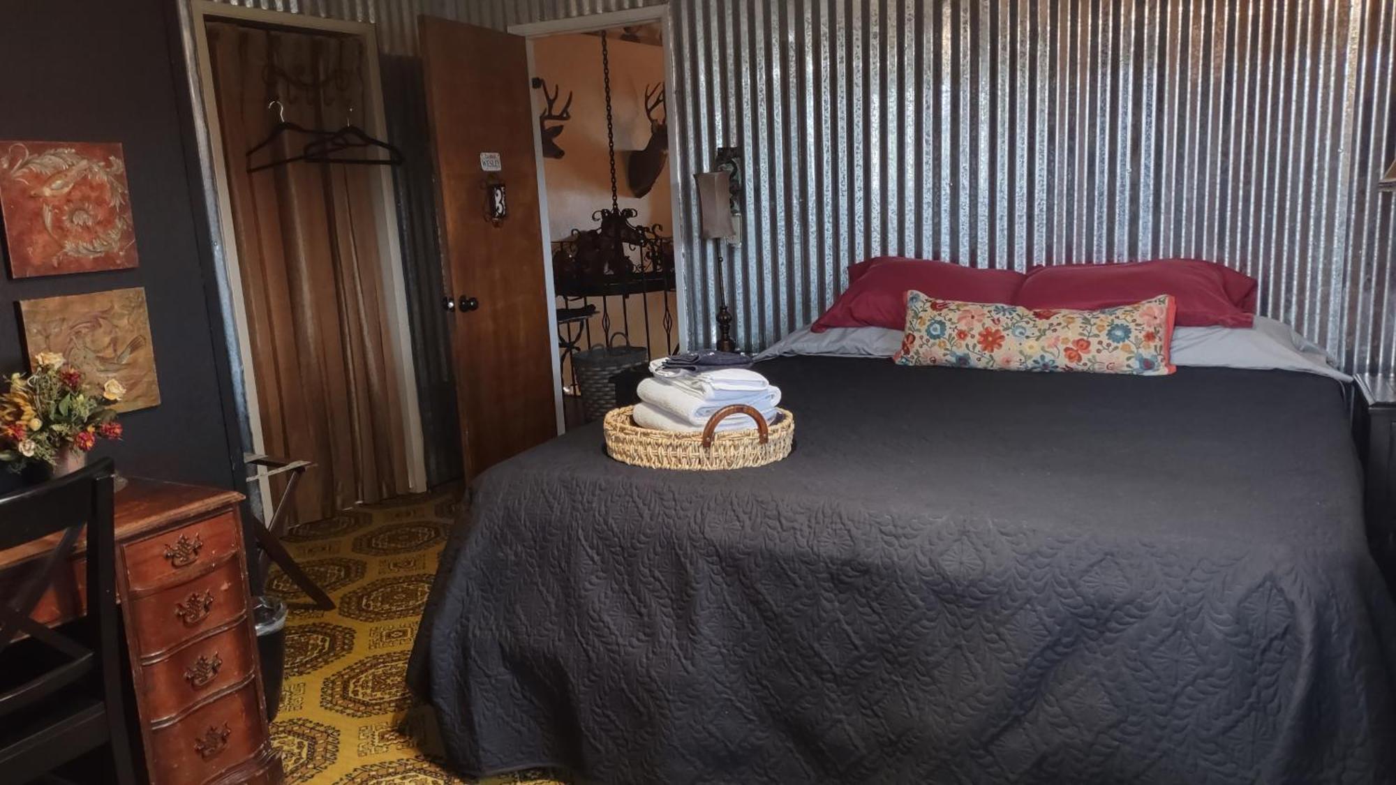 Rustic Rooms By Kings Canyon & Sequoia National Parks Yokuts Valley  Rom bilde